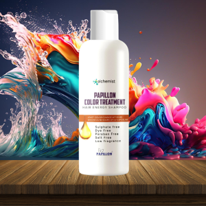 Color Treatment Hair Energy Shampoo