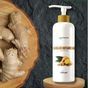 Ginger Botanical Anti-Dandruff Shampoo