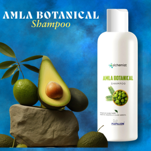Amla Botanical Shampoo