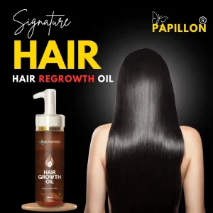 Premium Hair Regrowth Oil