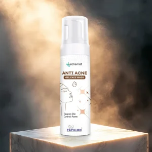 Gel Type Anti-Acne Face Wash